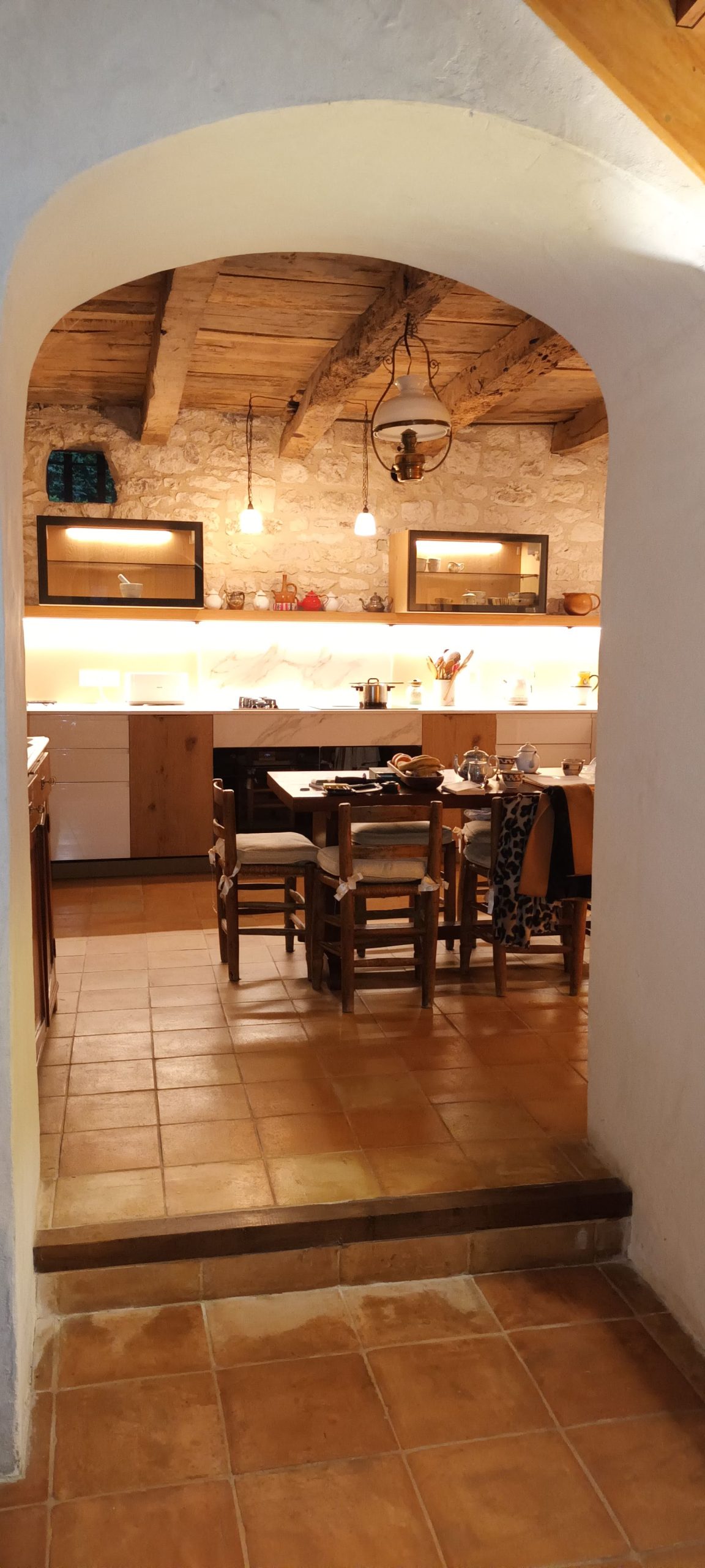 Cuisine Arredo3 à Flaugnac