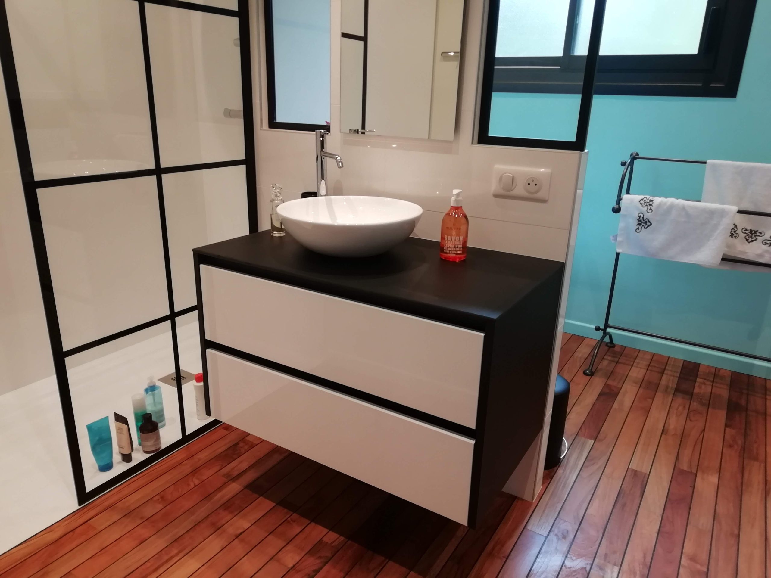 Salle de bains Morel à Montauban
