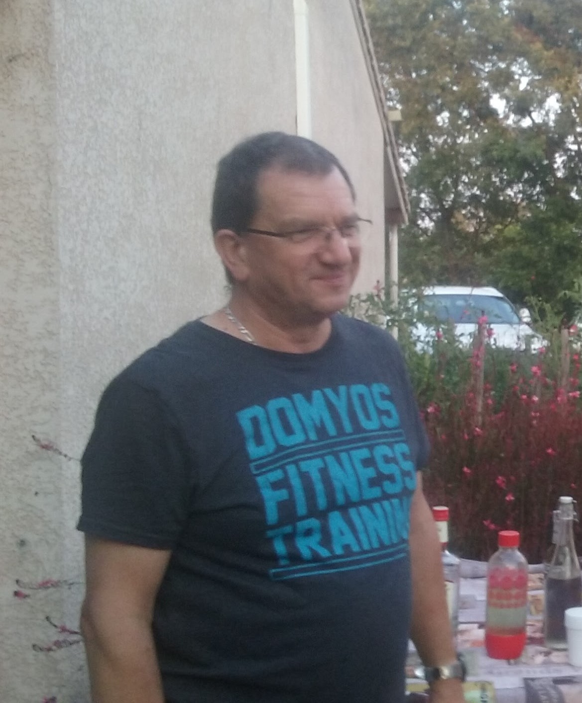 Bonne retraite Philippe !